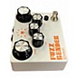 Used Keeley fuzz bender Effect Pedal