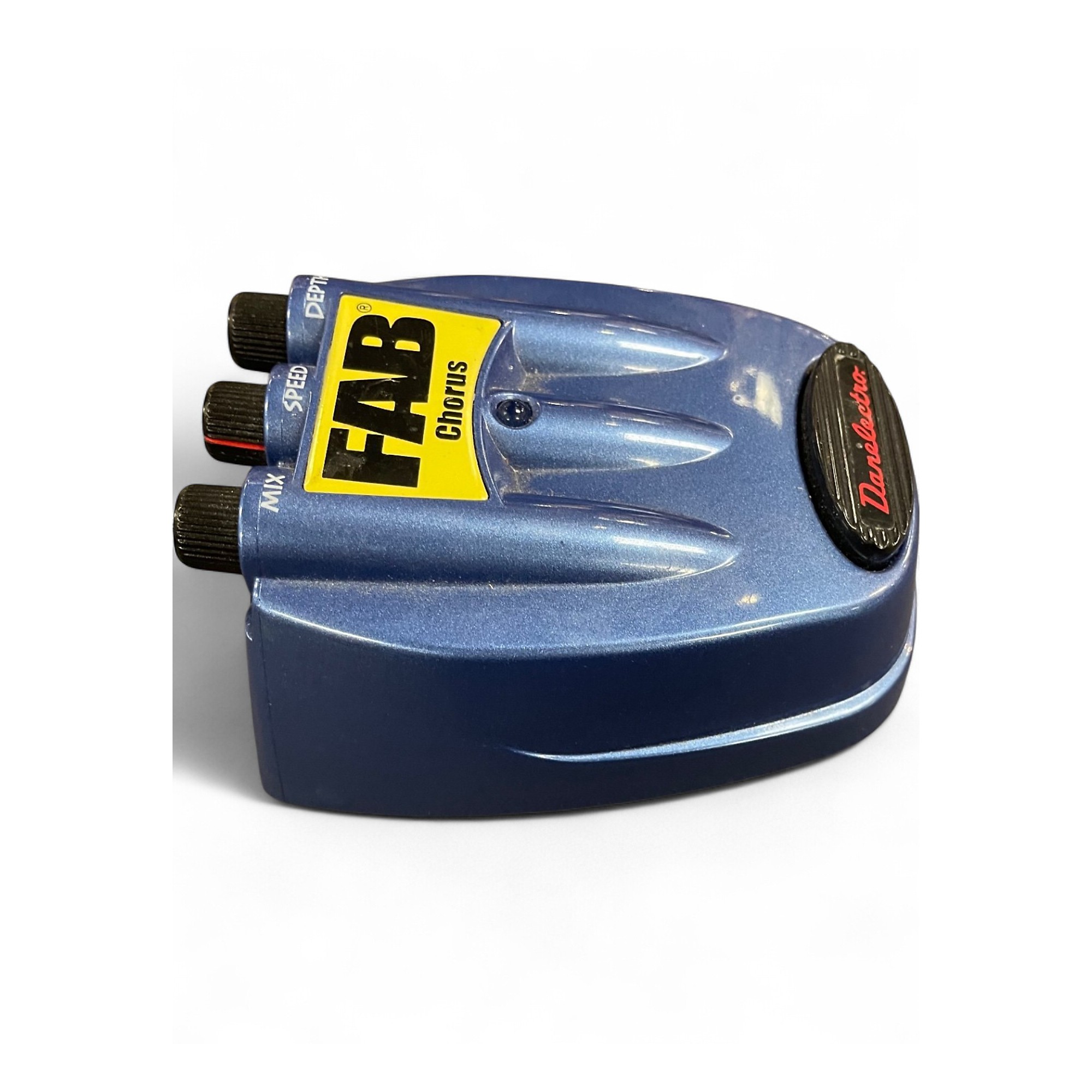 Used Danelectro Fab Chorus Effect Pedal | Guitar Center