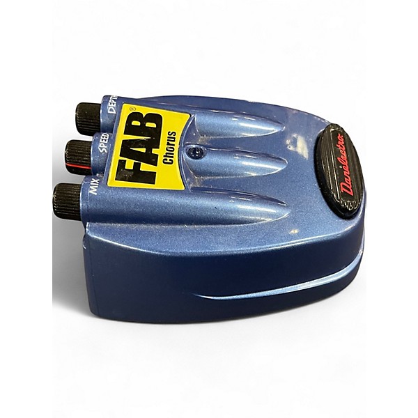 Danelectro Chorus エフェクター Danelectro FAB Chorus - エフェクター専門店【EffectorShop.com】