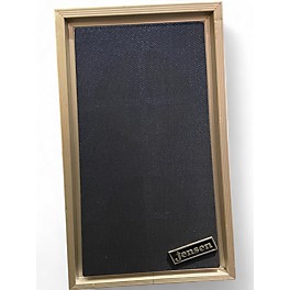 Used Jensen 2X12 Cabinet Guitar Cabinet