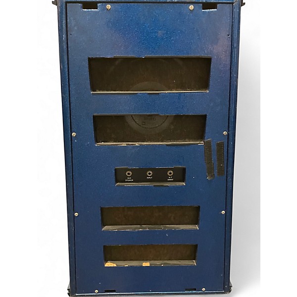 Used Jensen 2X12 Cabinet Guitar Cabinet