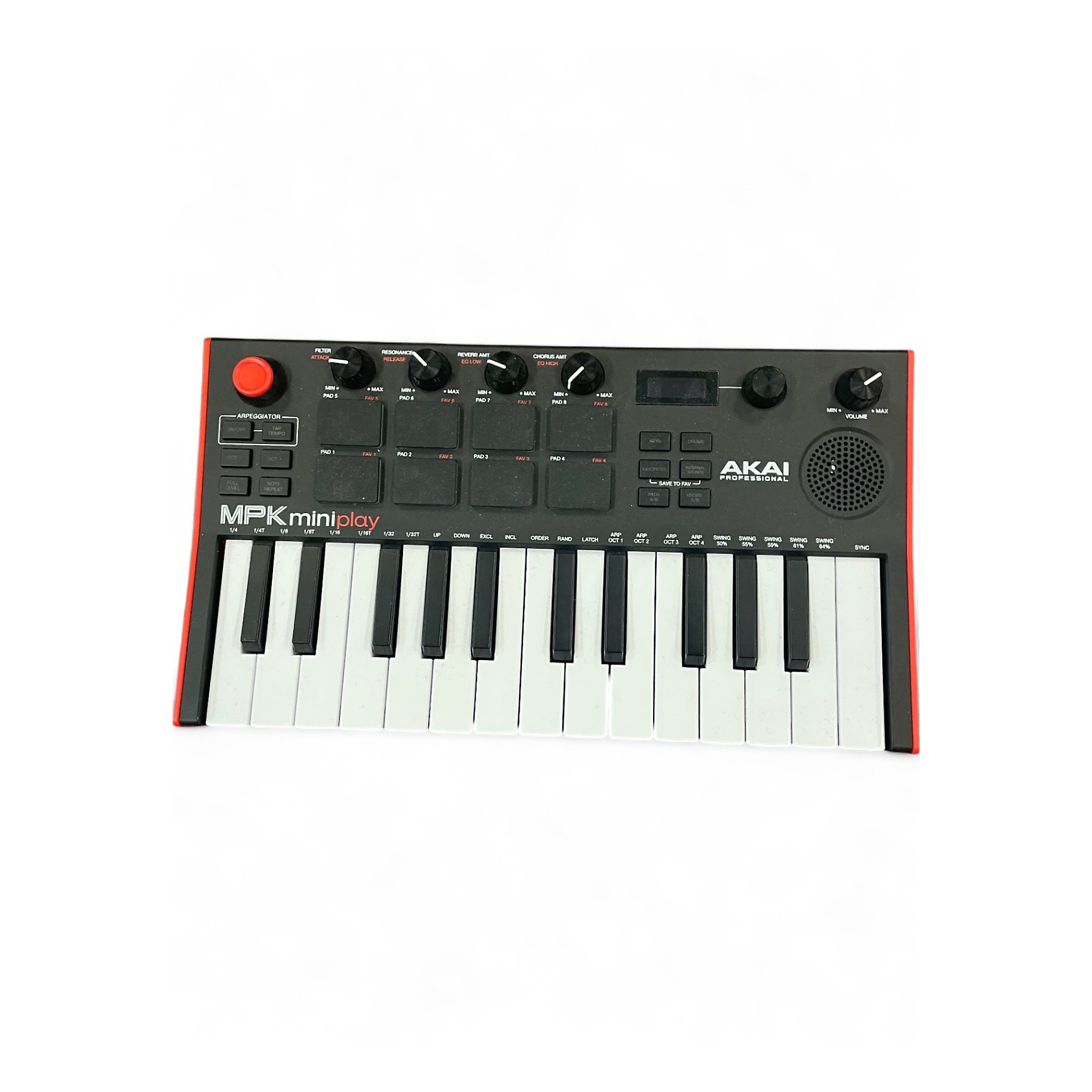 その他 Akai Professional MPK mini Amazon.com: Akai Professional MPK Mini Plus - USB MIDI