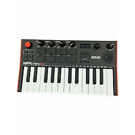 Used Akai Professional MPK MINI PLAY Keyboard Workstation