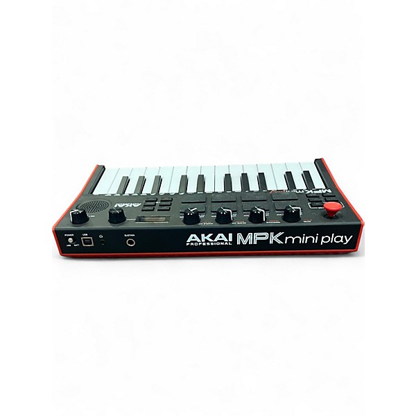 Used Akai Professional MPK MINI PLAY Keyboard Workstation