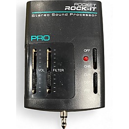 Used C Tech Pocket ROCK-IT Battery Powered Amp