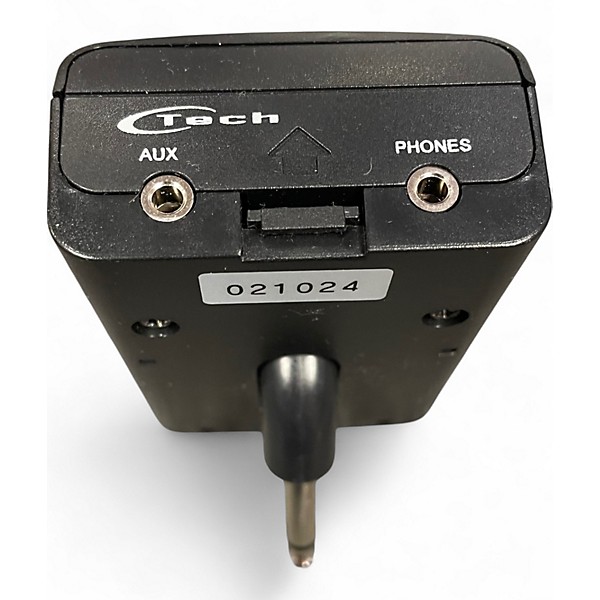 Used C Tech Pocket ROCK-IT Battery Powered Amp