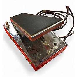 Used Morley PWOV Power Wah Volume Effect Pedal