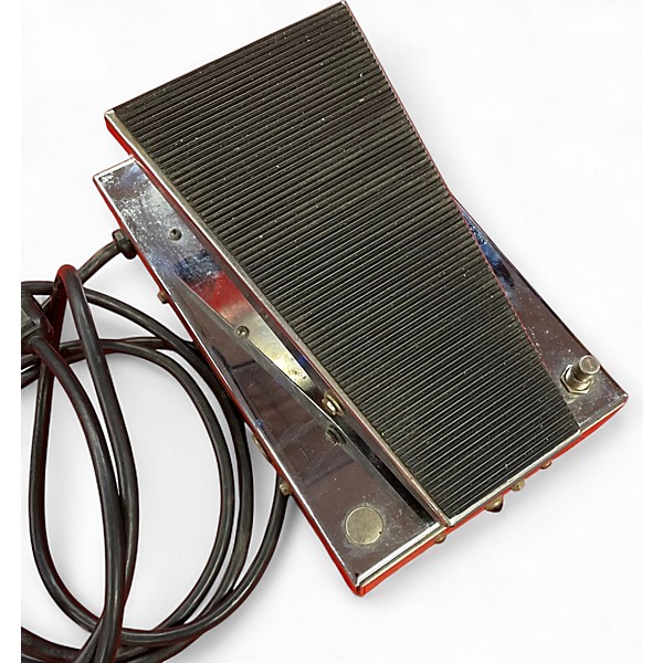 Used Morley PWOV Power Wah Volume Effect Pedal