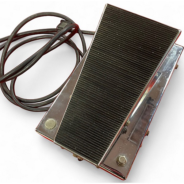 Used Morley PWOV Power Wah Volume Effect Pedal