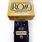 Vintage 1986 Ross Distortion Effect Pedal thumbnail