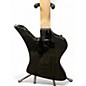Used Jackson Kelly Bird JS3Q Vintage Sunburst Electric Bass Guitar