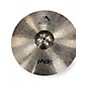 Used Paiste 16in 802 PLUS Cymbal thumbnail