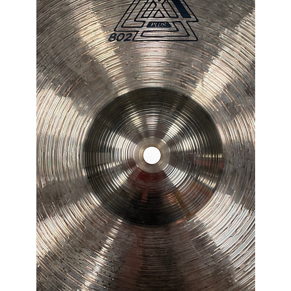 Used Paiste 16in 802 PLUS Cymbal