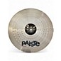 Used Paiste 20in 802 Cymbal
