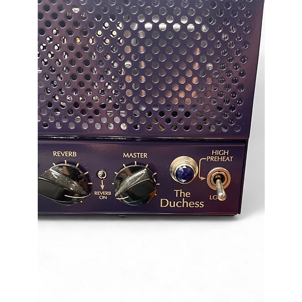 Used Victory DP40 The Duchess Tube Guitar Amp Head