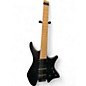 Used strandberg Boden Original 7 Maple Flame Black Solid Body Electric Guitar thumbnail