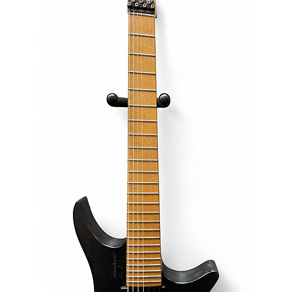 Used strandberg Boden Original 7 Maple Flame Black Solid Body Electric Guitar