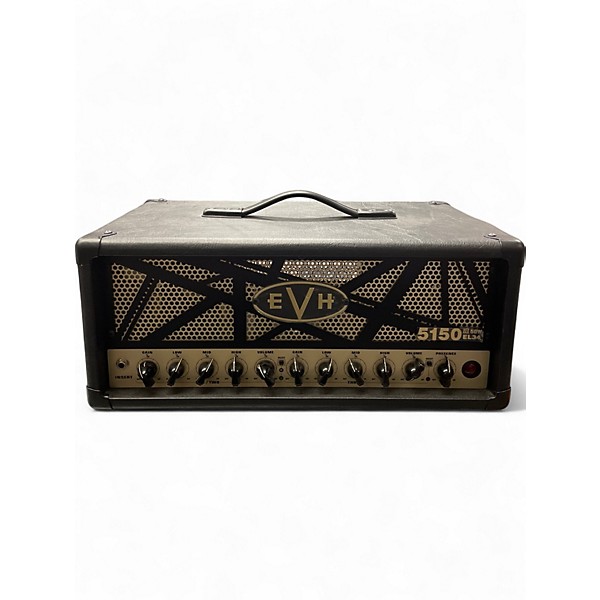 Used EVH 5150 III 50W EL34 Tube Guitar Amp Head