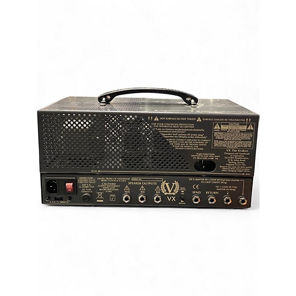 Used Victory VX The Kraken Tube Guitar Amp Head