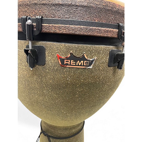 Used Remo mondo  Djembe