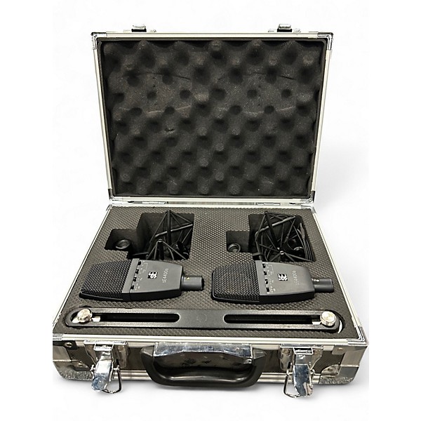 Used sE Electronics se4400a Pair Condenser Microphone