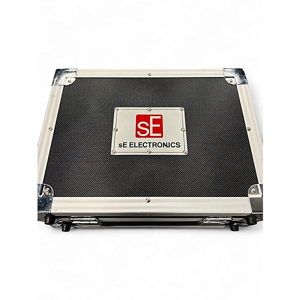 Used sE Electronics se4400a Pair Condenser Microphone