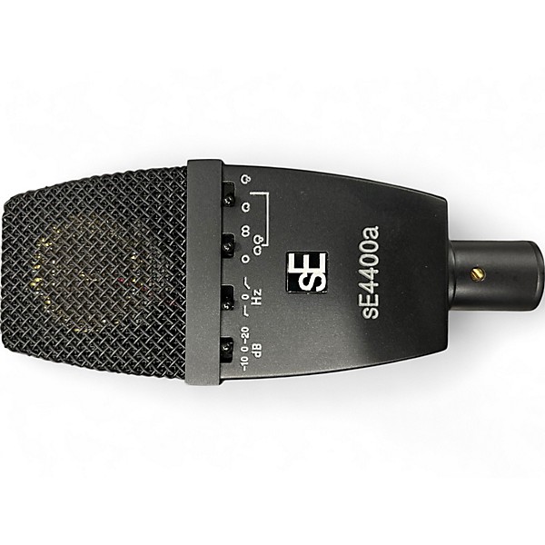 Used sE Electronics se4400a Pair Condenser Microphone