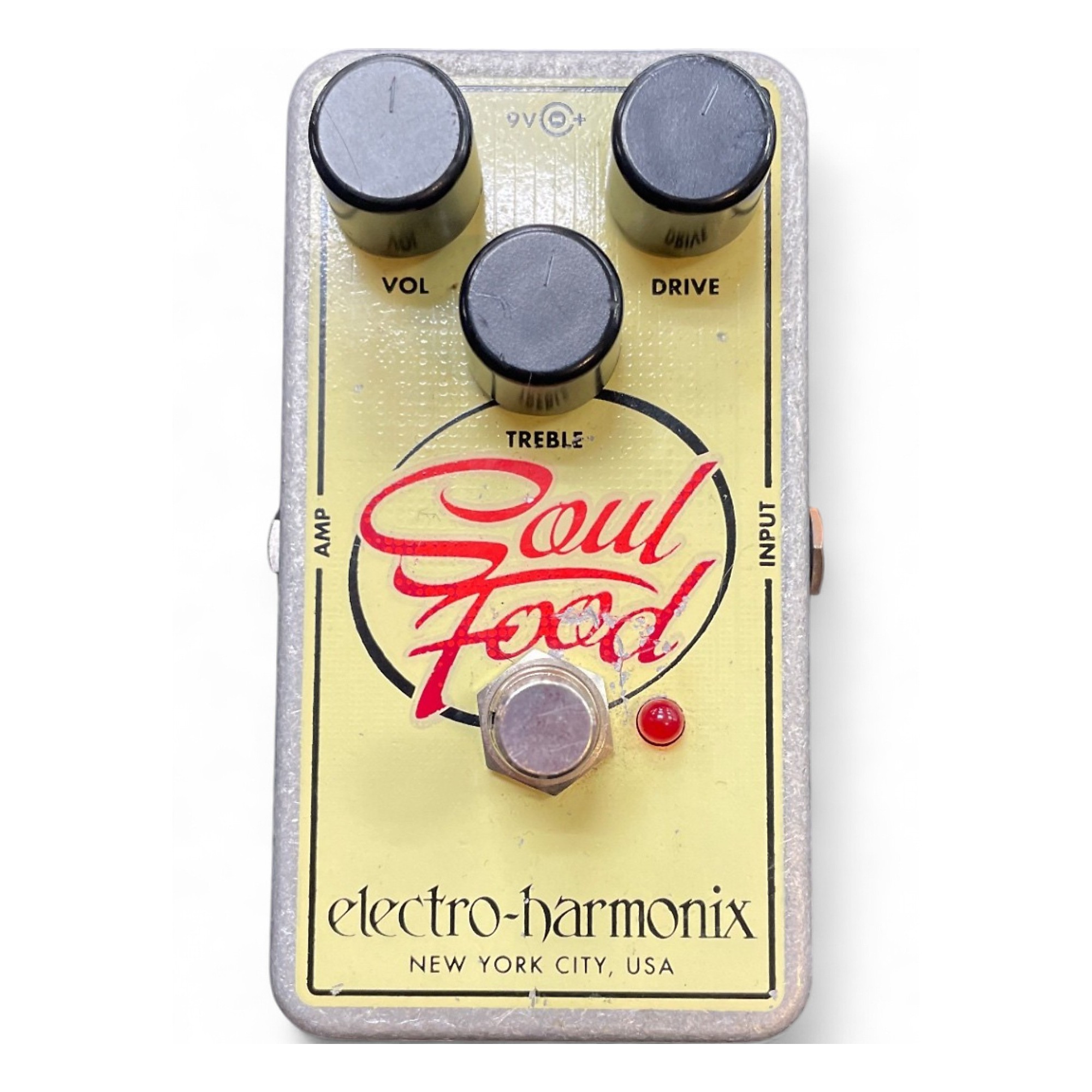 ギター soul food electro-harmonics Amazon.com: Electro-Harmonix SOULFOOD : Musical Instruments