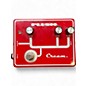 Used Fuchs Plush Cream Distortion Effect Pedal thumbnail