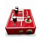 Used Fuchs Plush Cream Distortion Effect Pedal