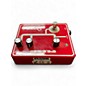 Used Fuchs Plush Cream Distortion Effect Pedal