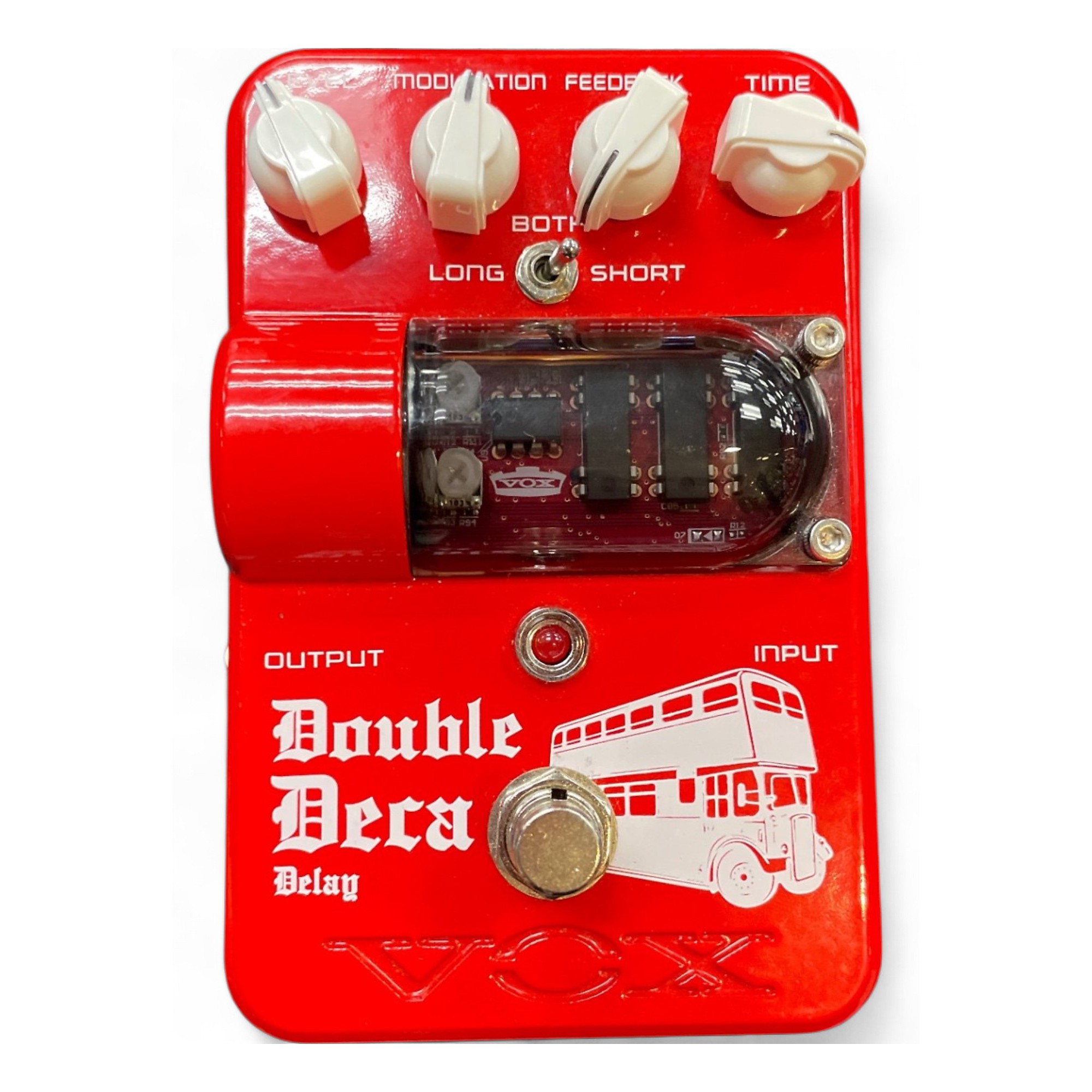 Used VOX Double Deca Effect Pedal | Guitar Center