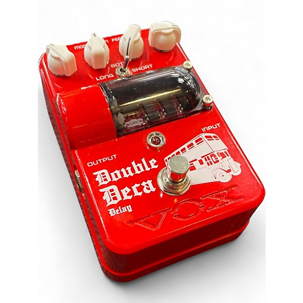 Used VOX Double Deca Effect Pedal | Guitar Center