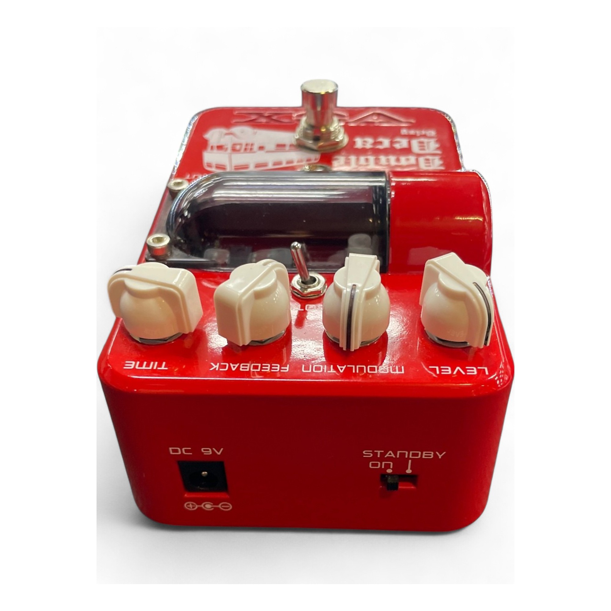 VOX Double Deca Delay エフェクター VOX Double Deca Delay エフェクター Vox Tone Garage Double