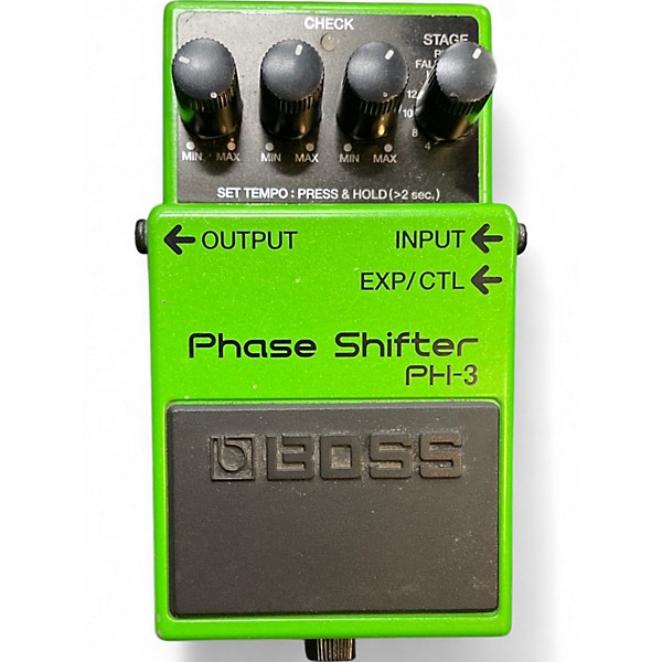 ギター BOSS Phase Shifter PH-3 Boss PH-3 Phase Shifter Pedal | Sweetwater