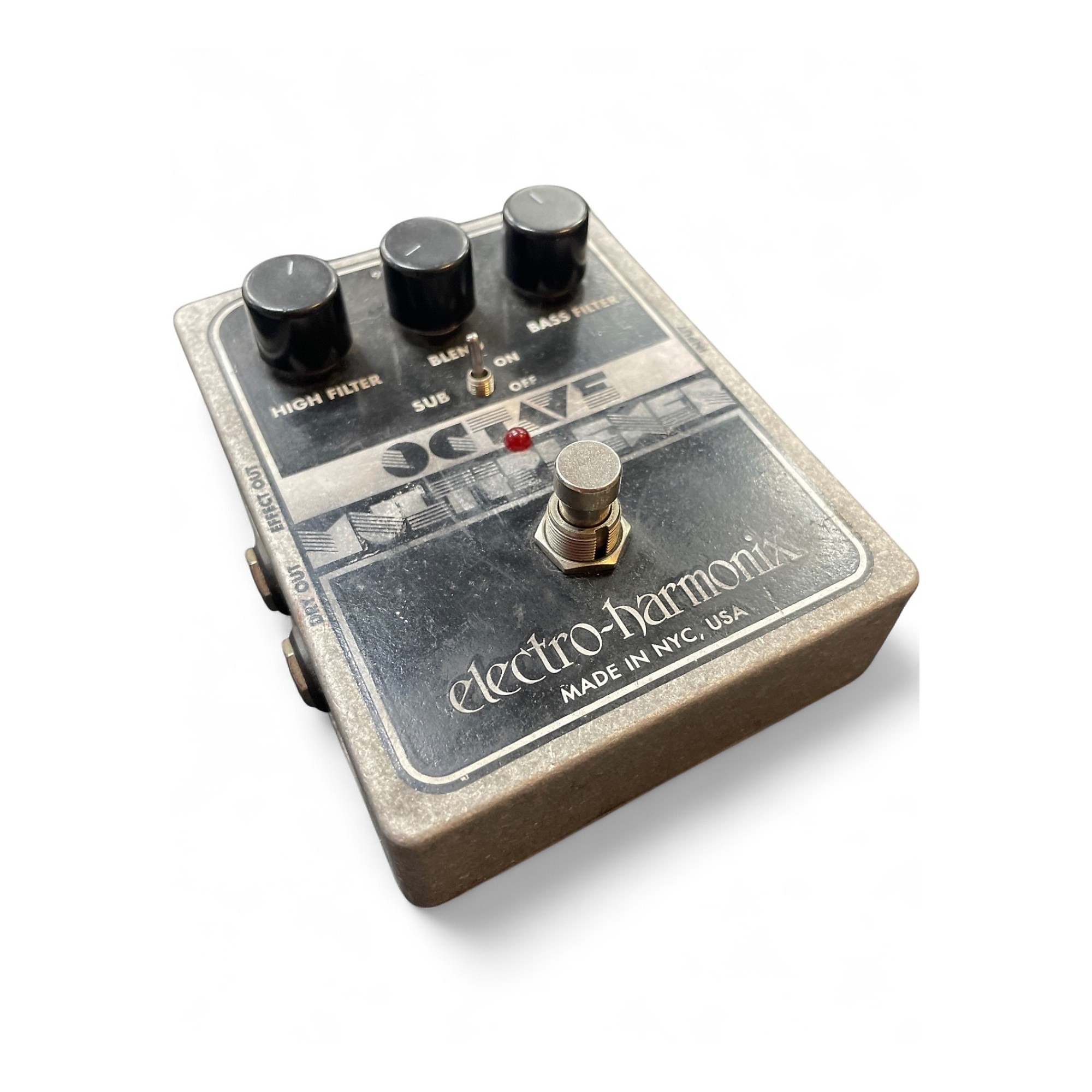 ギター electro-harmonix OCTAVE MULTIPLEXER Carter Vintage - Electro-Harmonix Deluxe Octave Multiplexer