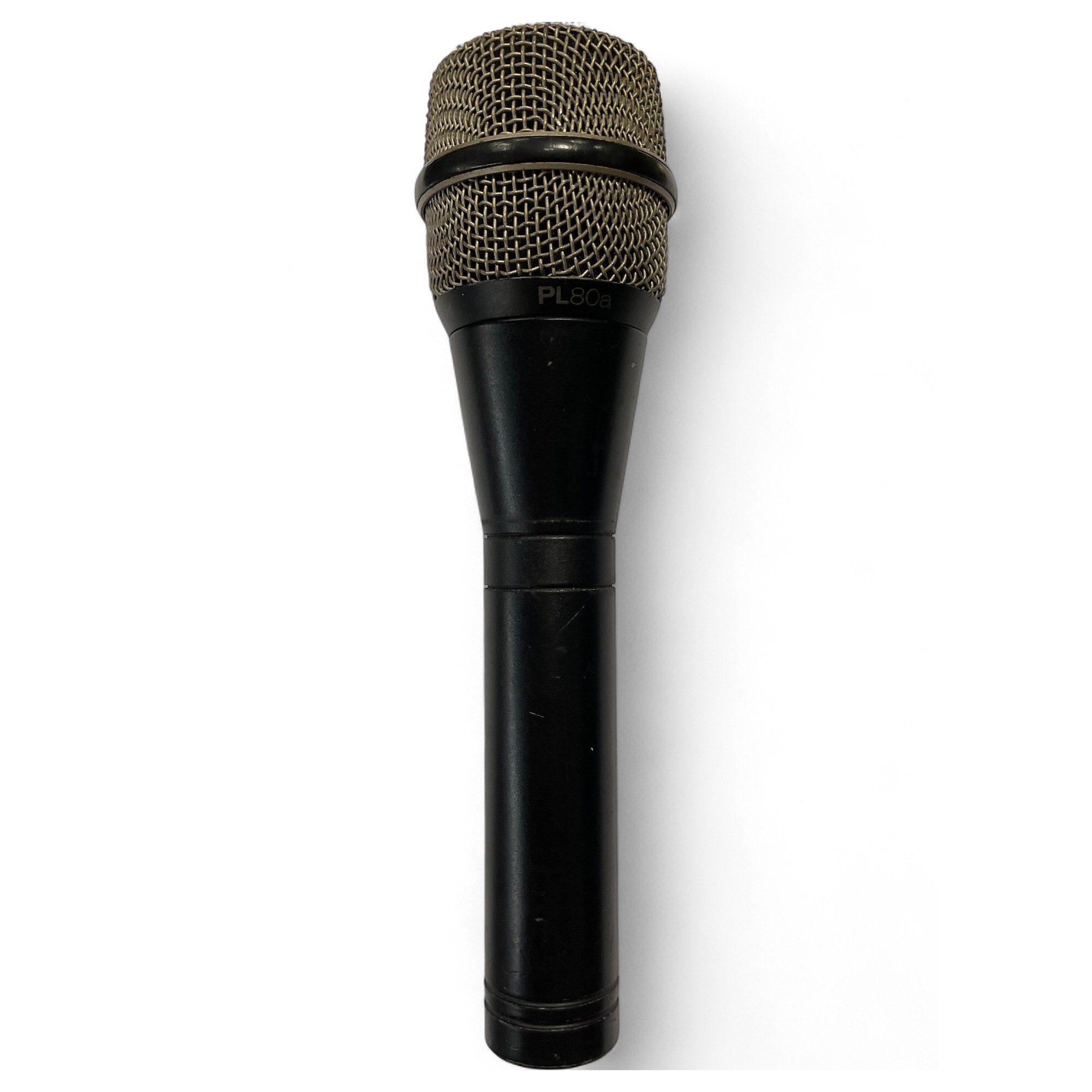 Electro-Voice pl80a ダイナミックマイク Electro Voice PL80a Supercardioid Dynamic Vocal Microphone