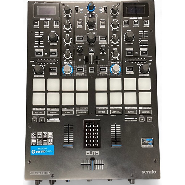 Used Reloop ELITE DJ Controller