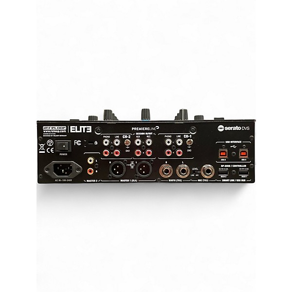 Used Reloop ELITE DJ Controller