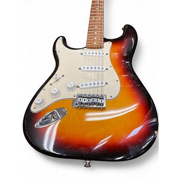 ギター Fender  Stratocaster  Sunburst Fender_Standard_Series_Stratoc