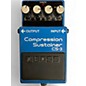 Used BOSS CS3 Compressor Sustainer Effect Pedal thumbnail