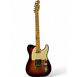 Used Fender American Elite Telecaster 2 Color Sunburst Solid Body Electric Guitar