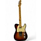 Used Fender American Elite Telecaster 2 Color Sunburst Solid Body Electric Guitar thumbnail