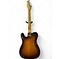 Used Fender American Elite Telecaster 2 Color Sunburst Solid Body Electric Guitar