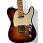 Used Fender American Elite Telecaster 2 Color Sunburst Solid Body Electric Guitar