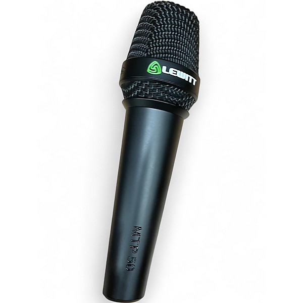 Used LEWITT MTP W950 Condenser Microphone