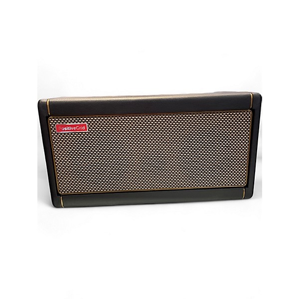 Used Positive Grid Spark 40 Guitar Cabinet