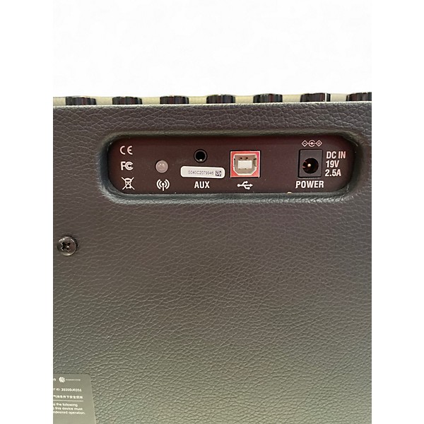 Used Positive Grid Spark 40 Guitar Cabinet