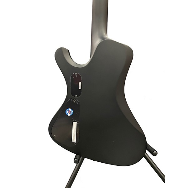 Used ESP LTD NS-600 Black Solid Body Electric Guitar