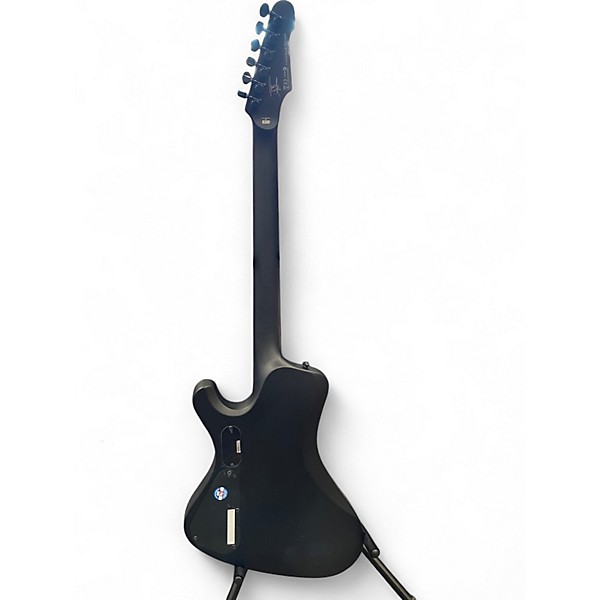 Used ESP LTD NS-600 Black Solid Body Electric Guitar